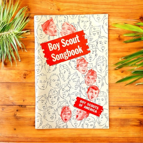 VINTAGE 1950s Boy Scouts of America Booklets 8 Book Bundle Retro / Estate Sale - Picture 16 of 16